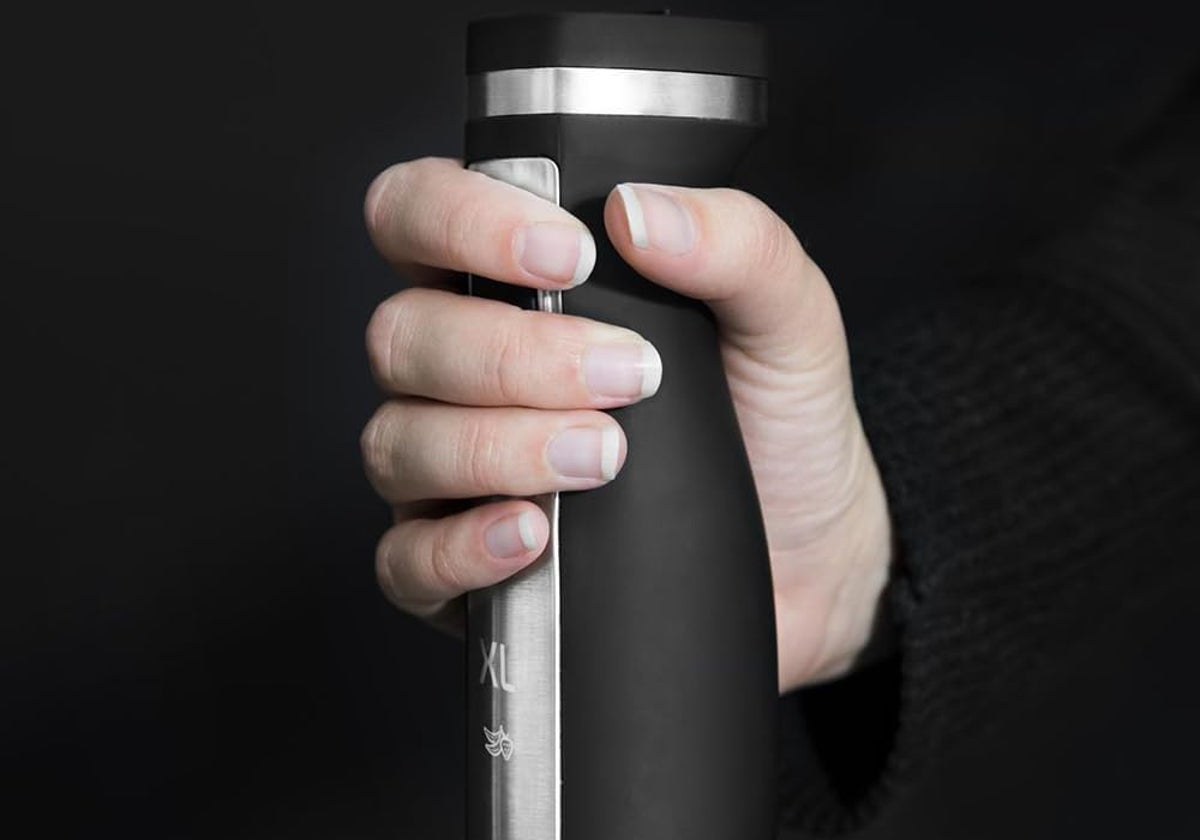 Pica, bate, tritura… Esta batidora de mano de Cecotec lo tiene todo y con una potencia increíble