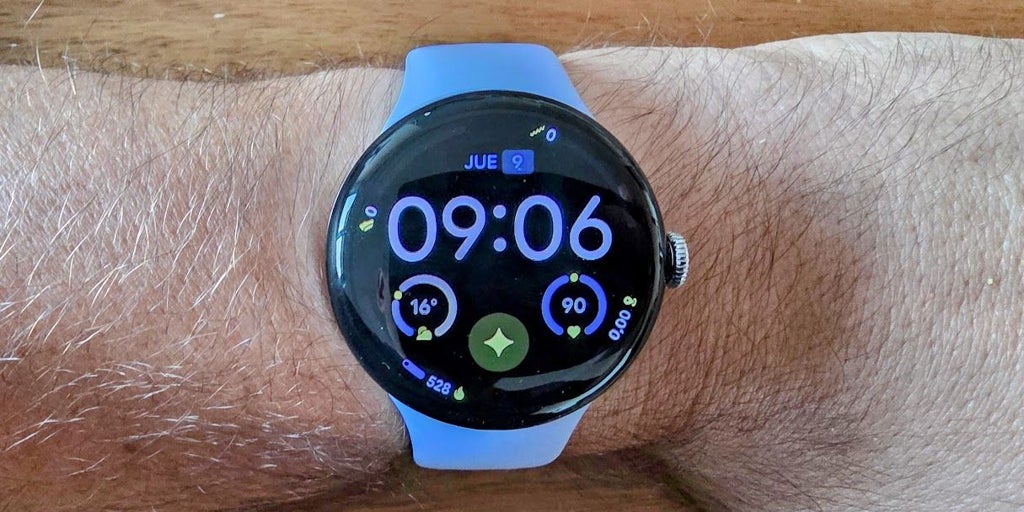 El Google Pixel Watch 4: el reloj más equilibrado de Google hasta la fecha