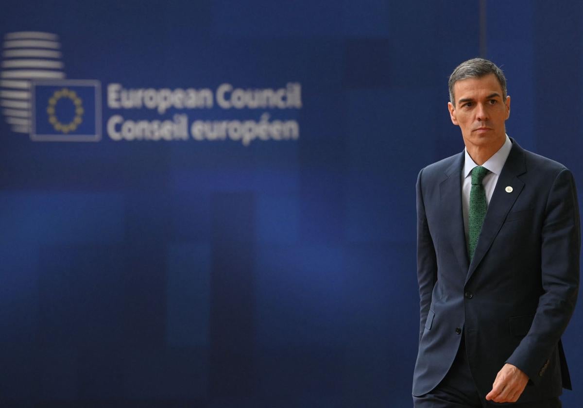 Sánchez pide medidas europeas para actuar sobre la vivienda en zonas tensionadas por el turismo