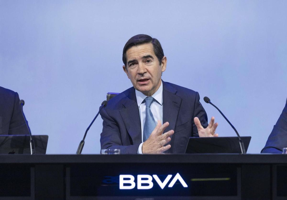 Los fondos de gestión activa de BlackRock apuestan por acudir a la opa de BBVA con su 0,5%