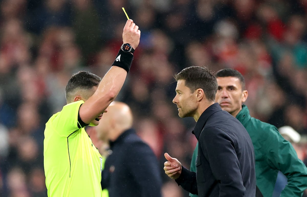 Xabi Alonso, pese a las ocho paradas de Courtois: “Fue una derrota de detalles, nada que reprochar”