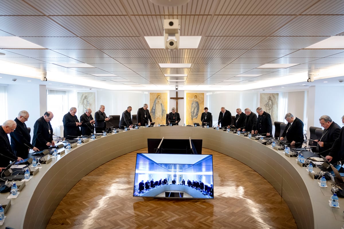 Los jesuitas y los obispos apartan a un sacerdote con un cargo “relevante” en la Conferencia Episcopal por pederastia