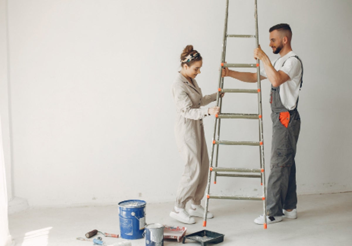 Escaleras plegables de aluminio: la solución que necesitas para casa