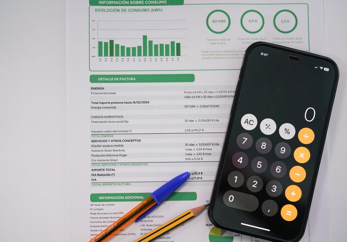 El apagón multiplica la factura de la luz de los españoles y se sitúa entre las más caras de Europa