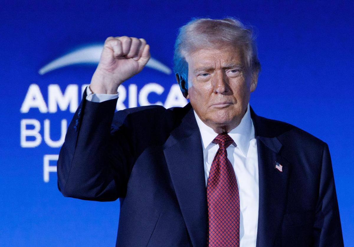 El Supremo cuestiona la legalidad de los aranceles globales de Trump