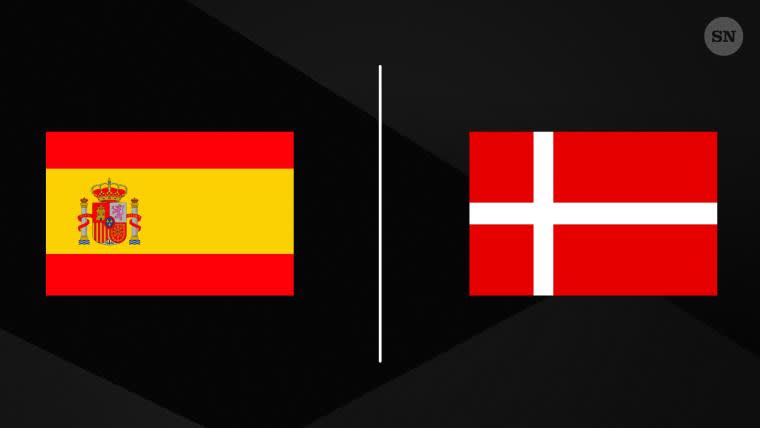 Injuries in the Spanish National Team Following Victory Over Denmark