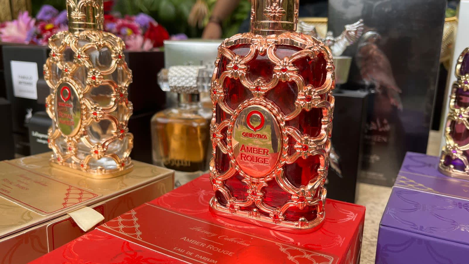 Arabic Perfumes: The Trend Taking the Fragrance World by Storm