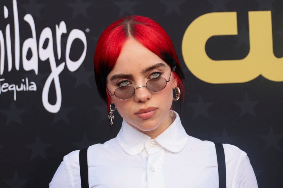 Billie Eilish Named 2024 Artist of the Year by Apple Music