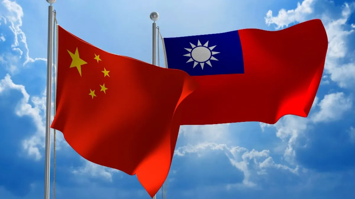 China-Taiwan Relations: Rising Tensions Amid Military Drills and Political Statements