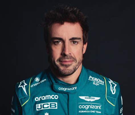 Fernando Alonso: The Last Great Spanish Champion Still Competing