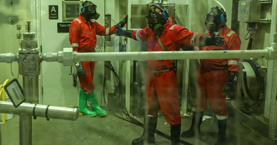 If Syrian Chemical Weapons Were Found, the U.S. Army Could Safely Destroy Them