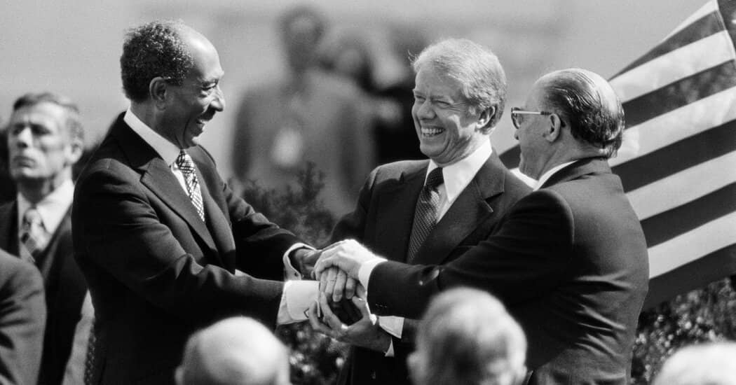 Jimmy Carter, 39th U.S. President, Is Dead at 100