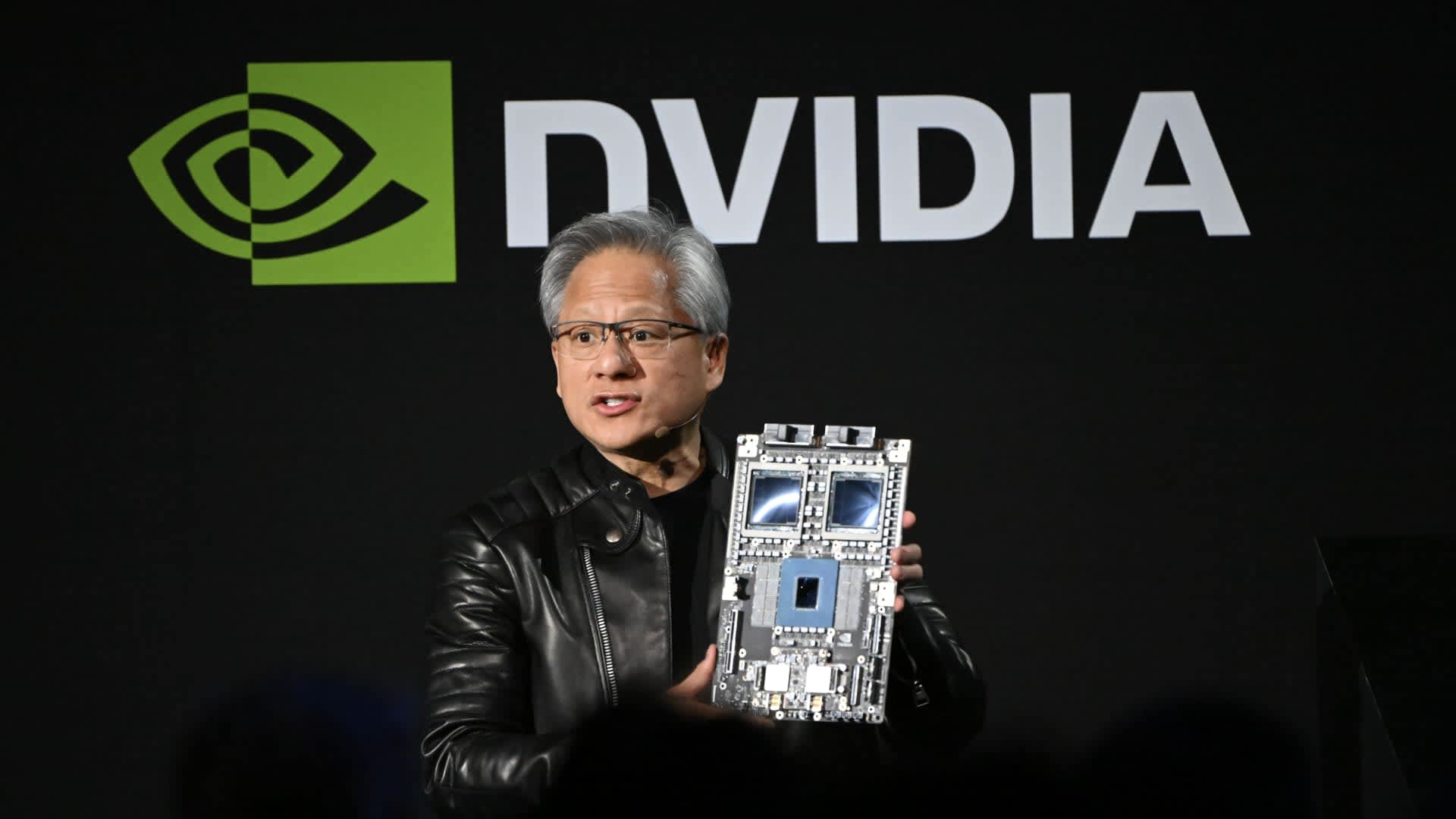 Nvidia delivered an encore performance in 2024. What stands in the way of a three-peat