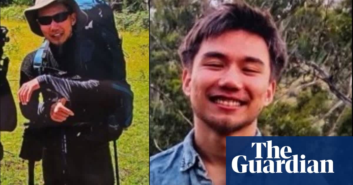 ‘I pray to God he comes back’: sister concerned as search for missing hiker in Kosciuszko national park enters sixth day