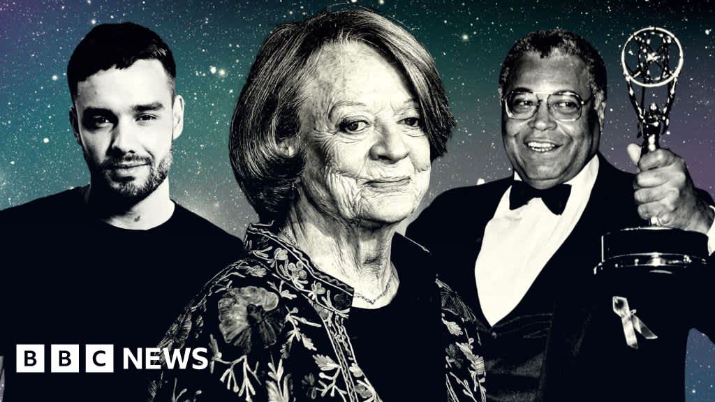 Maggie Smith, Liam Payne and the other famous people who died in 2024