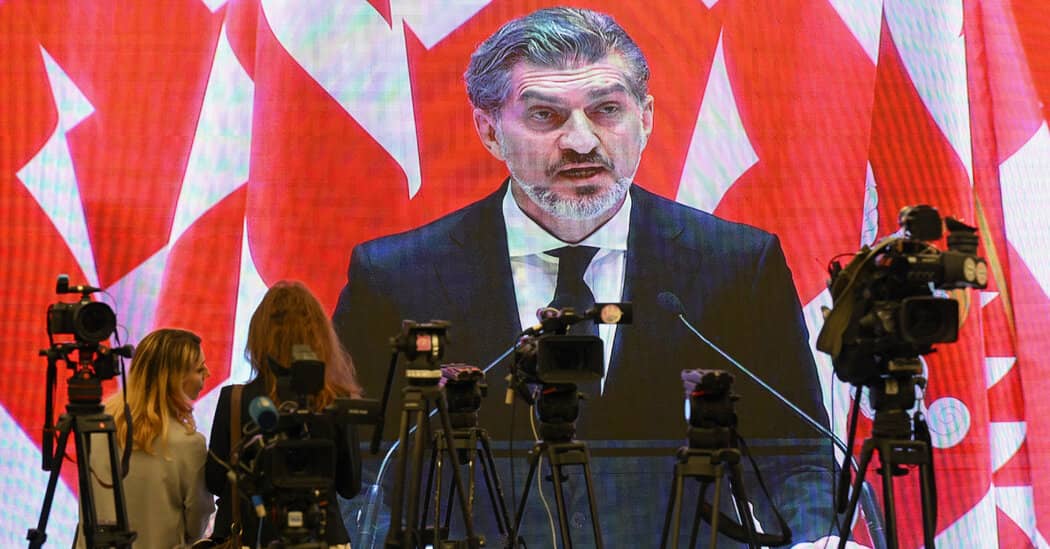 Georgia Inaugurates Mikheil Kavelashvili as President Amid Anti-Western Drift