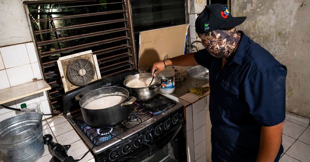 Inside a Sinaloa Cartel Fentanyl Lab in Mexico