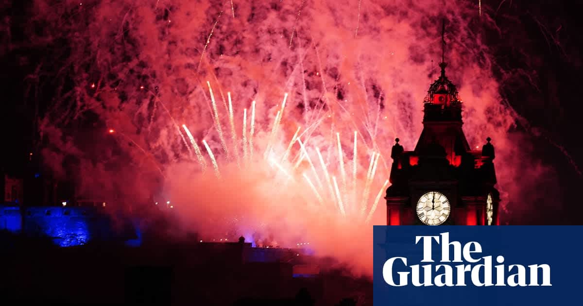 Hogmanay plans at risk as severe weather warning issued for Scotland