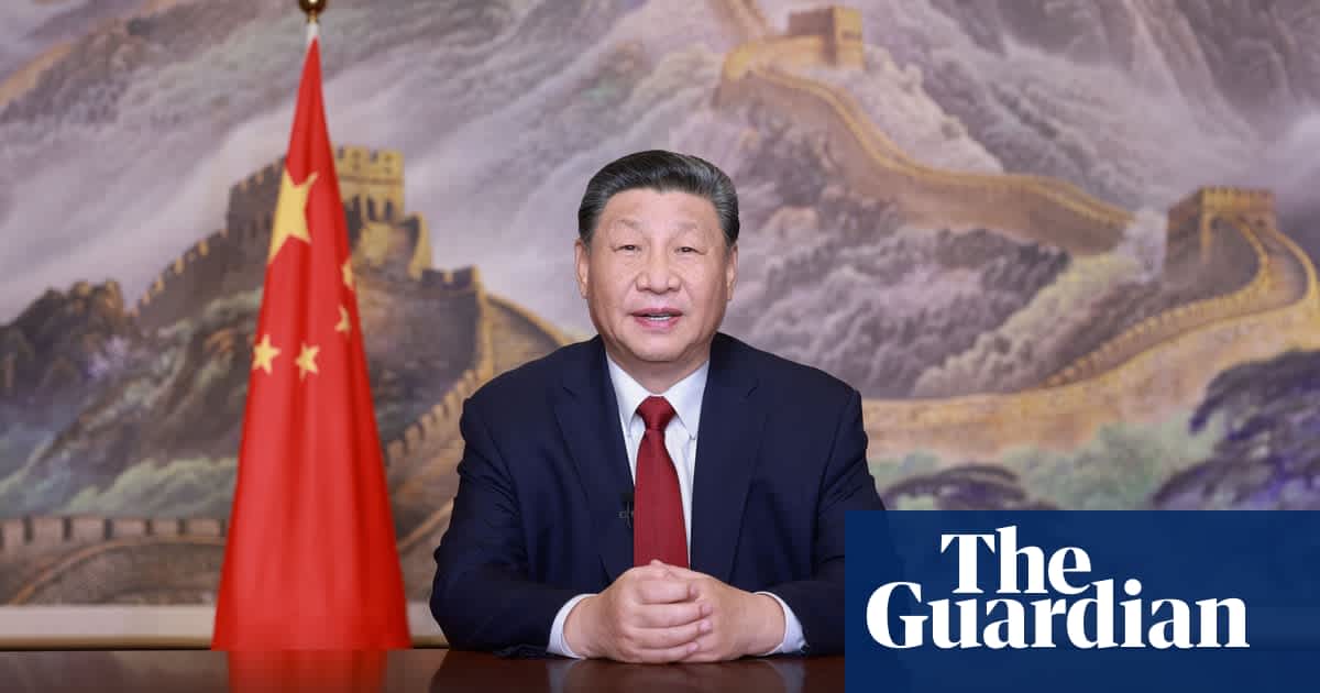 Xi says China’s economy on course to expand by 5% despite Trump concerns