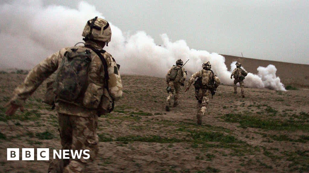 UK special forces face possible Syria war crimes charges