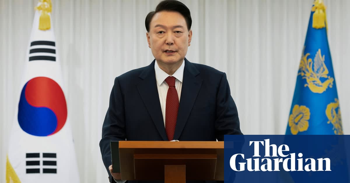 South Korean court issues arrest warrant for President Yoon Suk Yeol