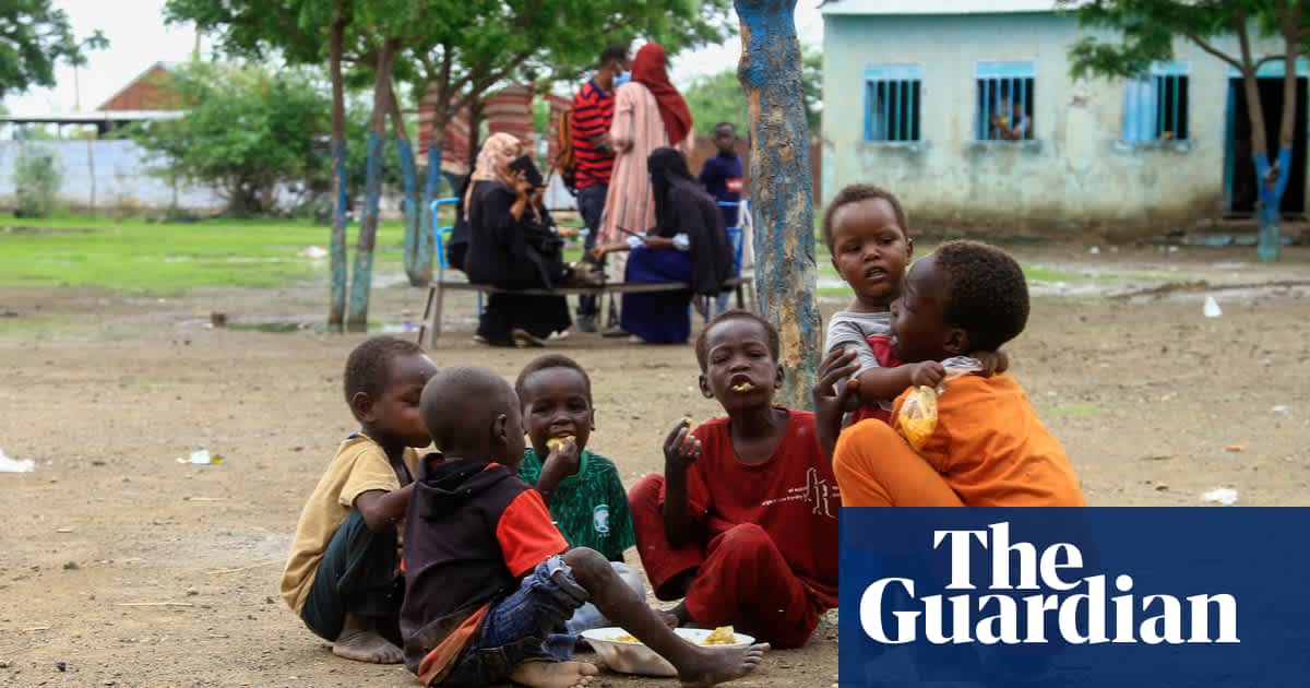 Almost one in five children live in conflict zones, says Unicef