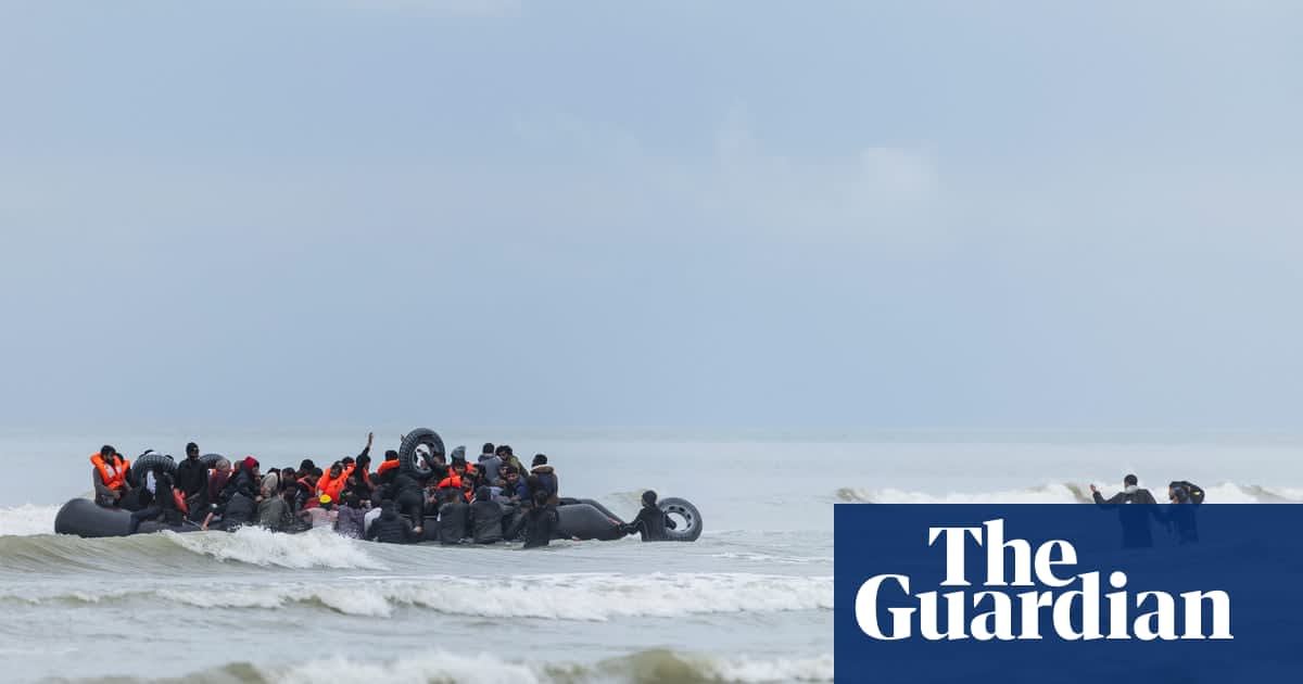 Three people die and 48 rescued near Calais attempting to cross Channel