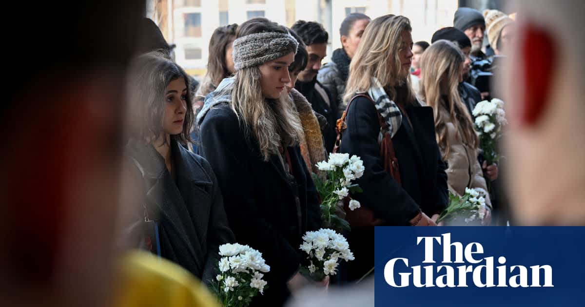 Serbian court jails parents of teenager who killed 10 in school attack