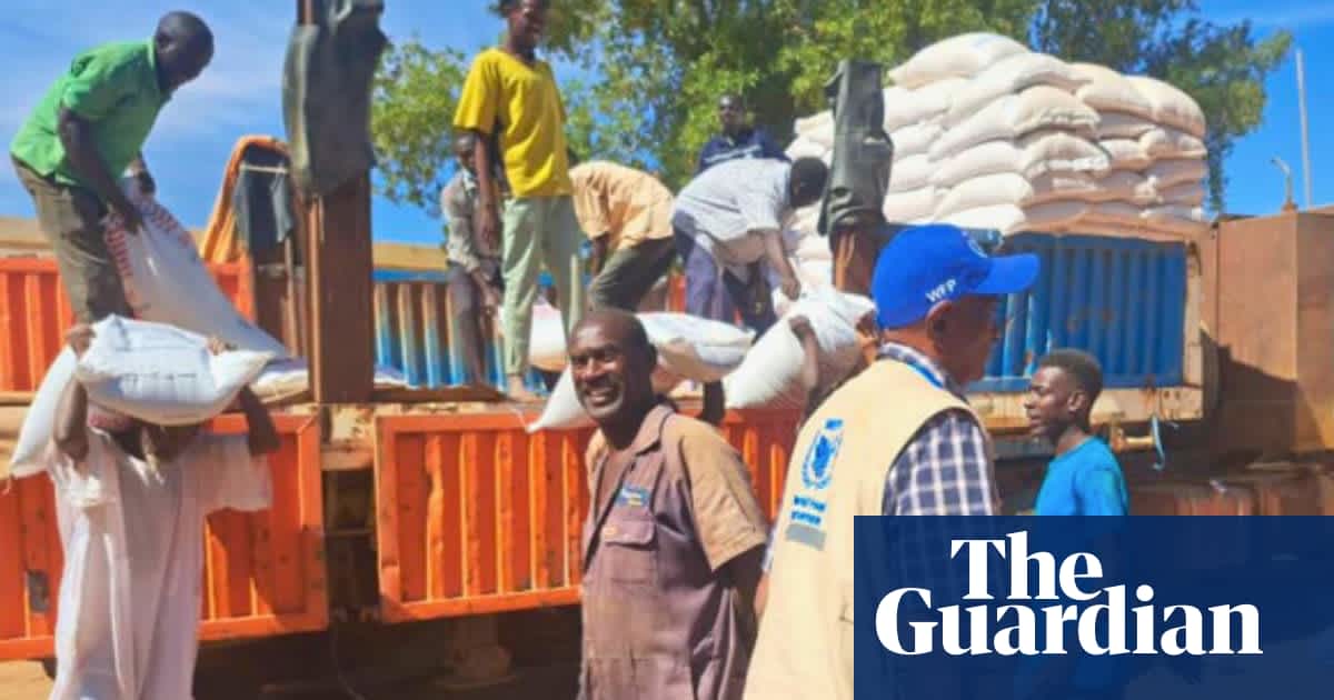 Sudan: first aid convoy reaches besieged Khartoum area since start of civil war