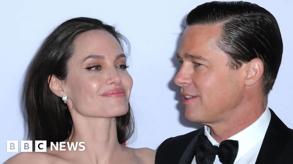 Why did it take Angelina Jolie and Brad Pitt eight years to reach divorce deal?