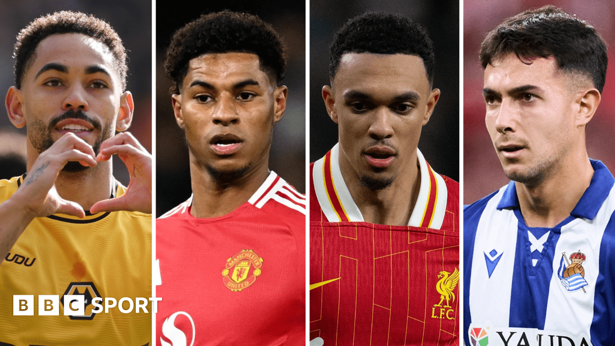 Transfer window opens – who could be on the move in January?