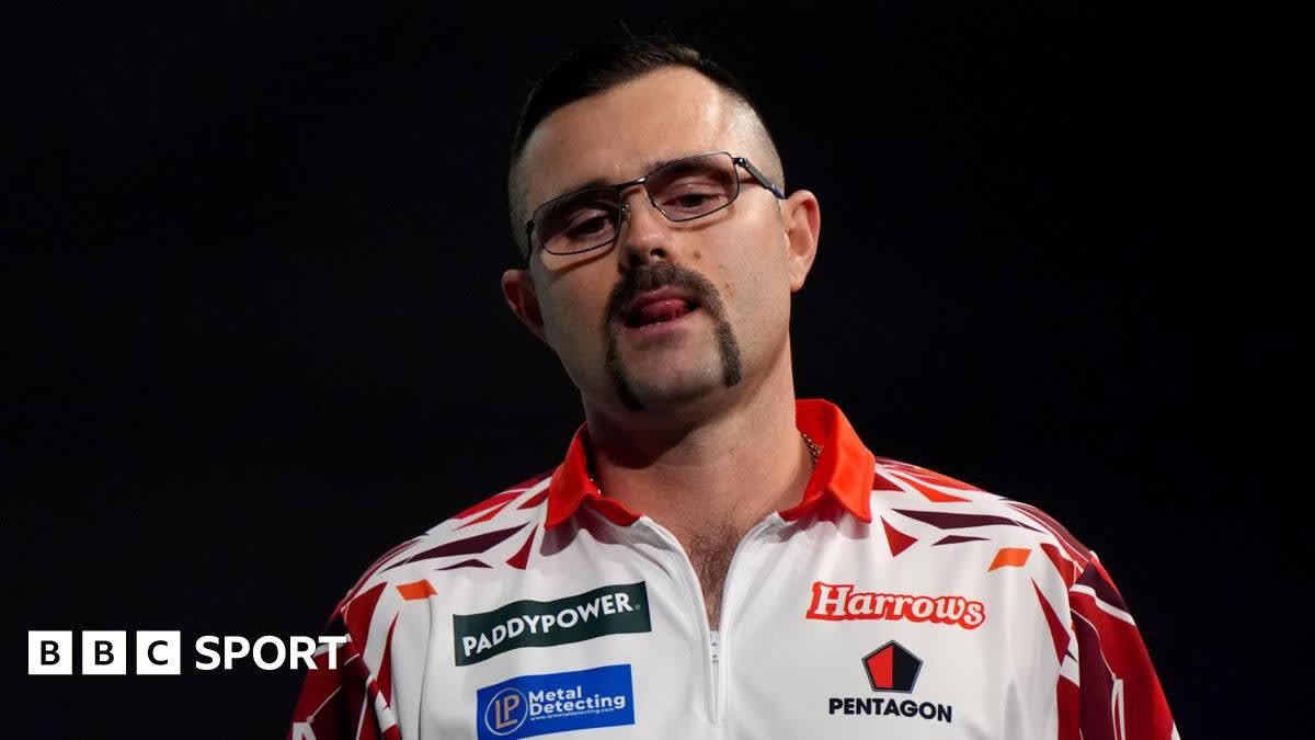 Heta hits nine-darter but is latest seed out of Worlds