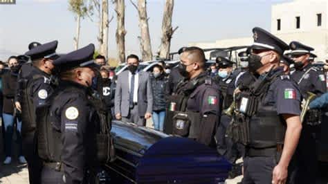 Serious Escalation of Violence in Guanajuato: 50 Police Officers Killed in 2024, Including Three Custodian Brothers