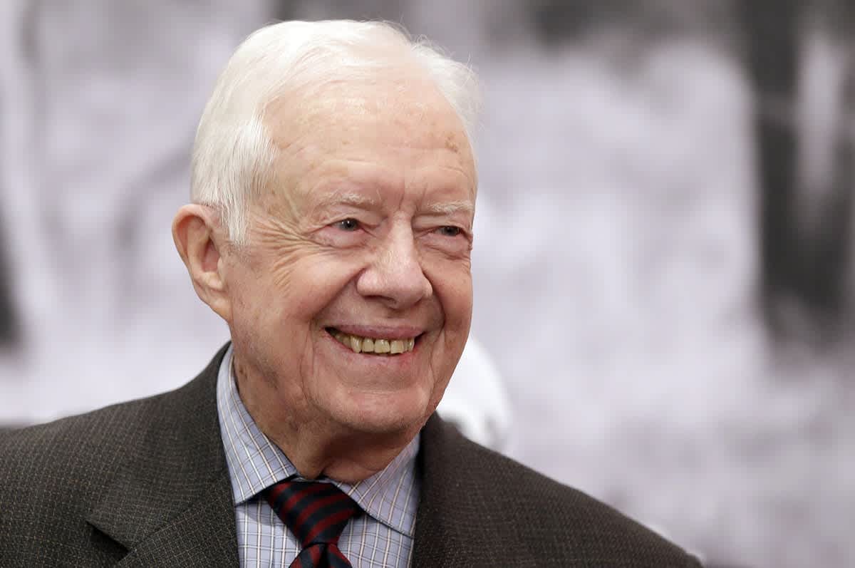 Jimmy Carter, Who Died at Age 100, Spared Millions of People from Guinea Worm, a Debilitating Parasite