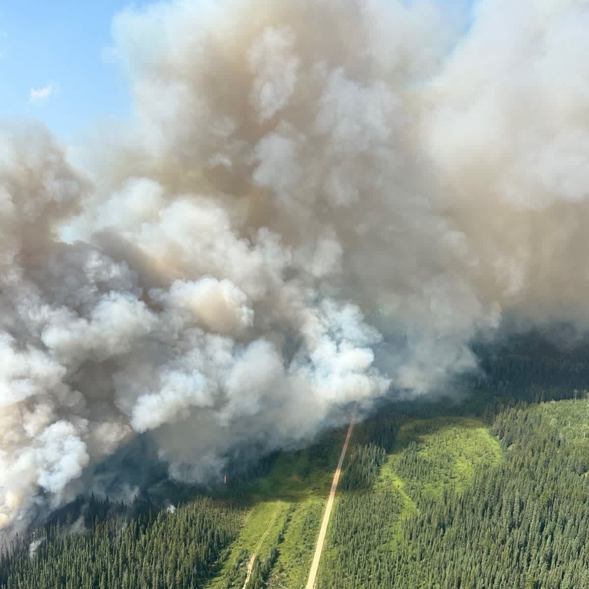 Los incendios forestales amenazan la astronomía y lo peor está por venir