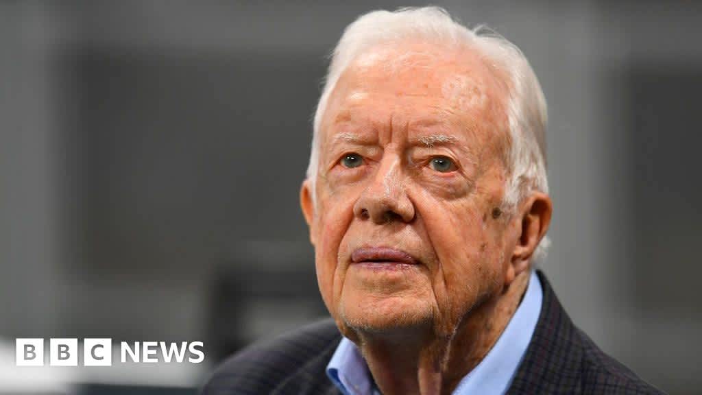 Everything you need to know about Jimmy Carter’s funeral