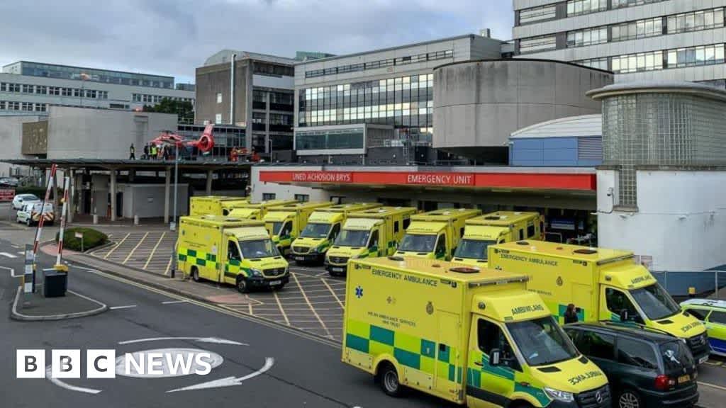 Ambulance chief says ‘drink sensibly’ over New Year after critical incident