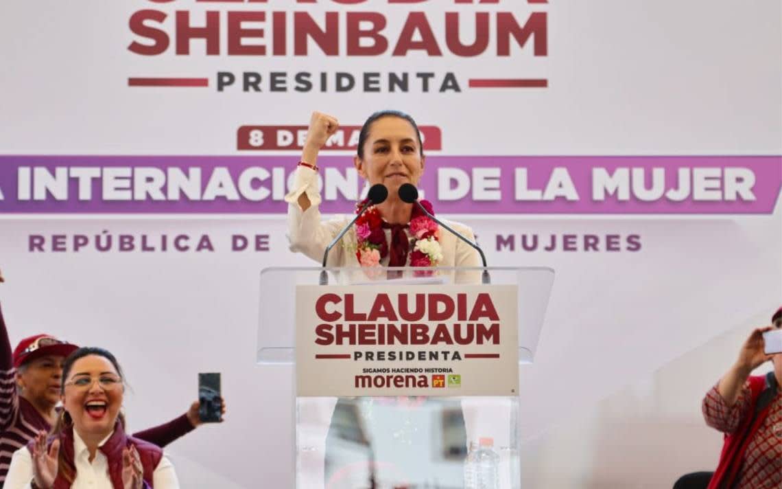 Claudia Sheinbaum: First Steps and Challenges in Her Administration