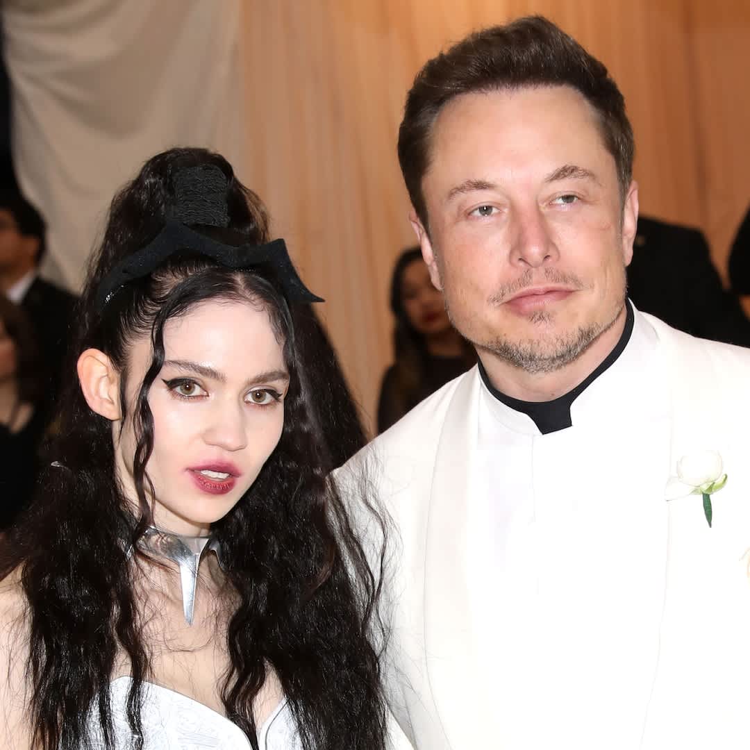 Elon Musk’s Ex Grimes Says She “Bounced” From Relationship