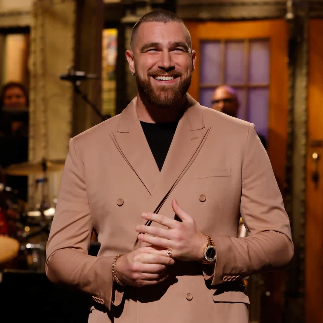 Heidi Gardner Reveals the One Condition for Travis Kelce to Host SNL