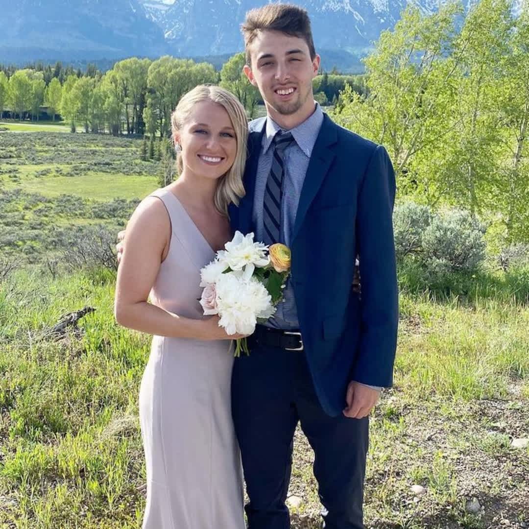 Matthew Gaudreau’s Wife Welcomes Their First Baby After His Death