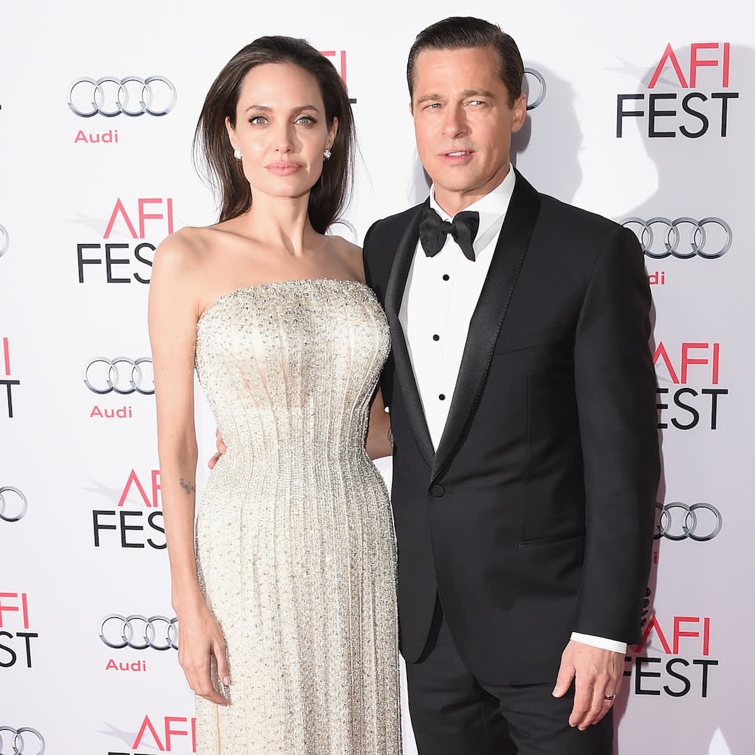 Inside Angelina Jolie and Brad Pitt’s Exhaustingly Long Divorce Battle