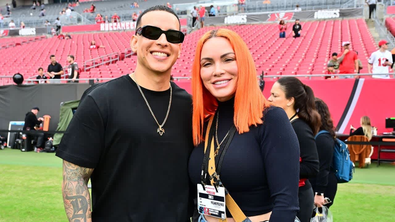 Daddy Yankee Announces Divorce from Mireddys González After 30 Years of Marriage