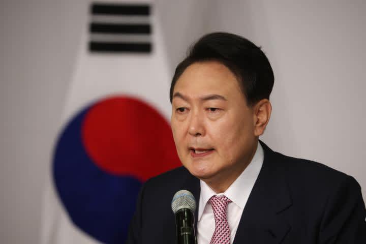 Impeachment of South Korean President Yoon Suk-yeol After Declaring Martial Law