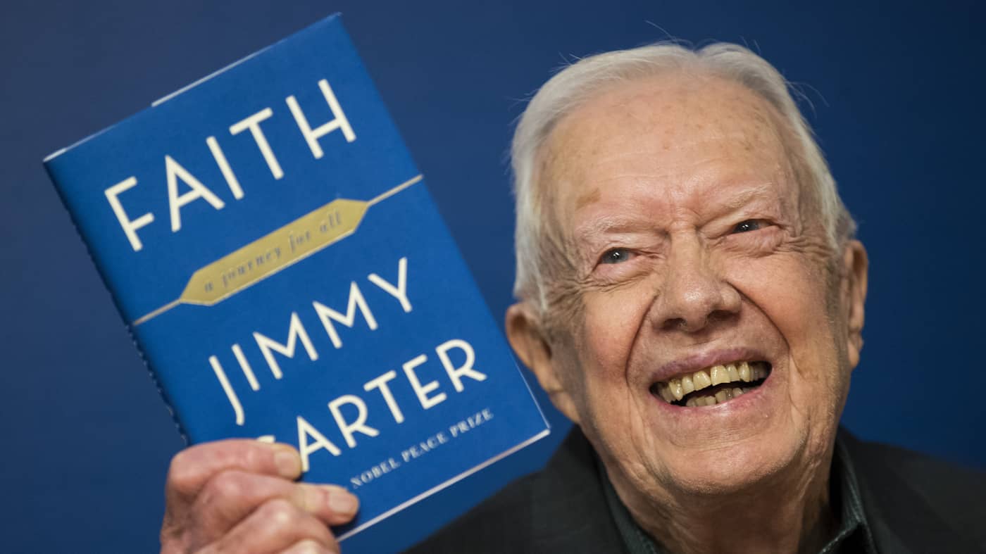 10 essential books about Jimmy Carter