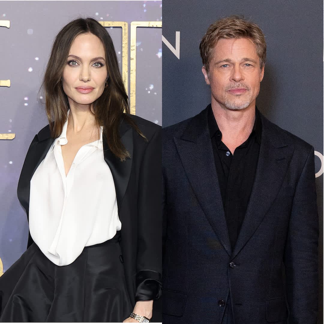 Brad Pitt and Angelina Jolie Settle Divorce After 8-Year Legal Battle