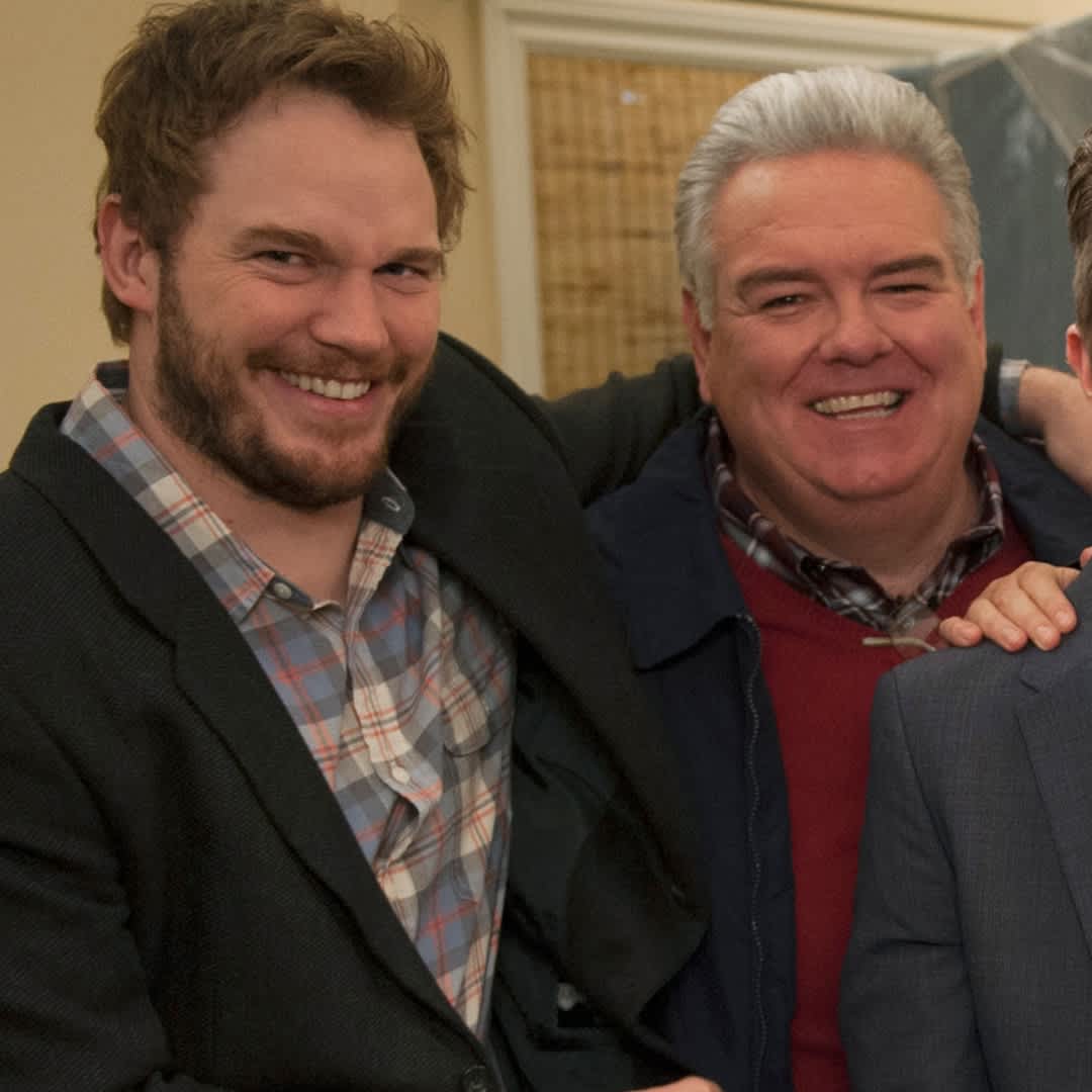 Parks & Rec’s Jim O’Heir Reveals How Chris Pratt Looked Out For Him