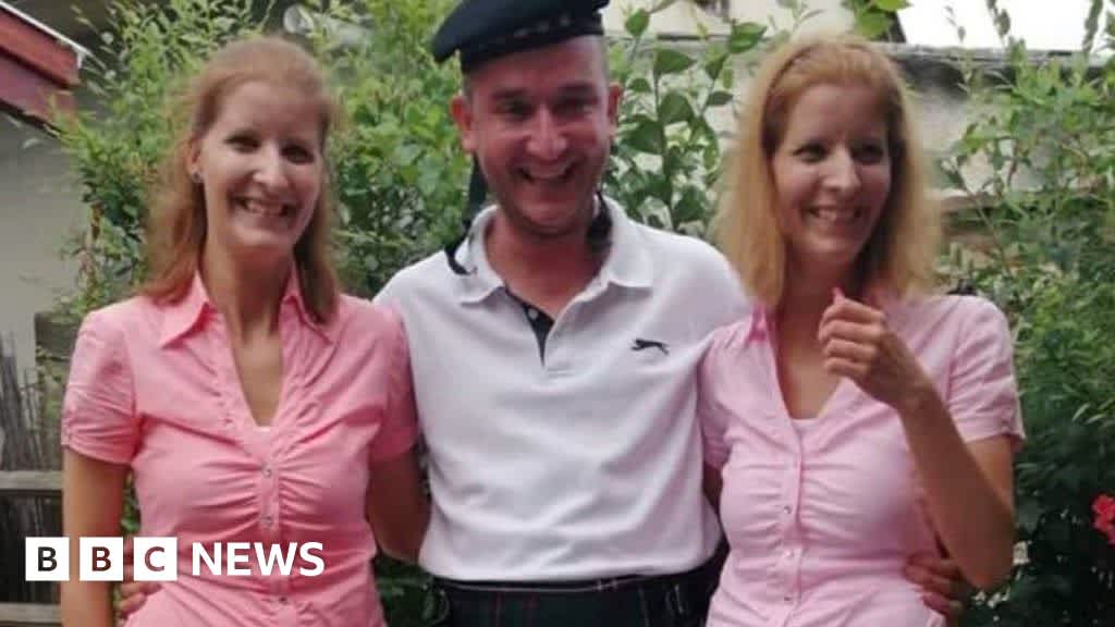 Sisters seemed fine before going missing, says brother as police launch search