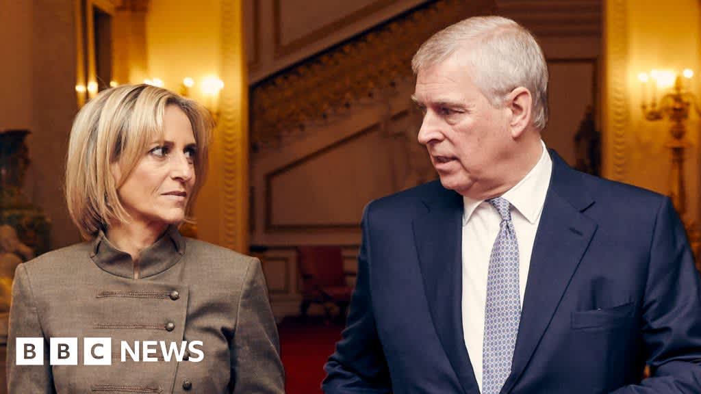 Prince Andrew’s Newsnight interview was ‘ill advised’, aide told alleged spy