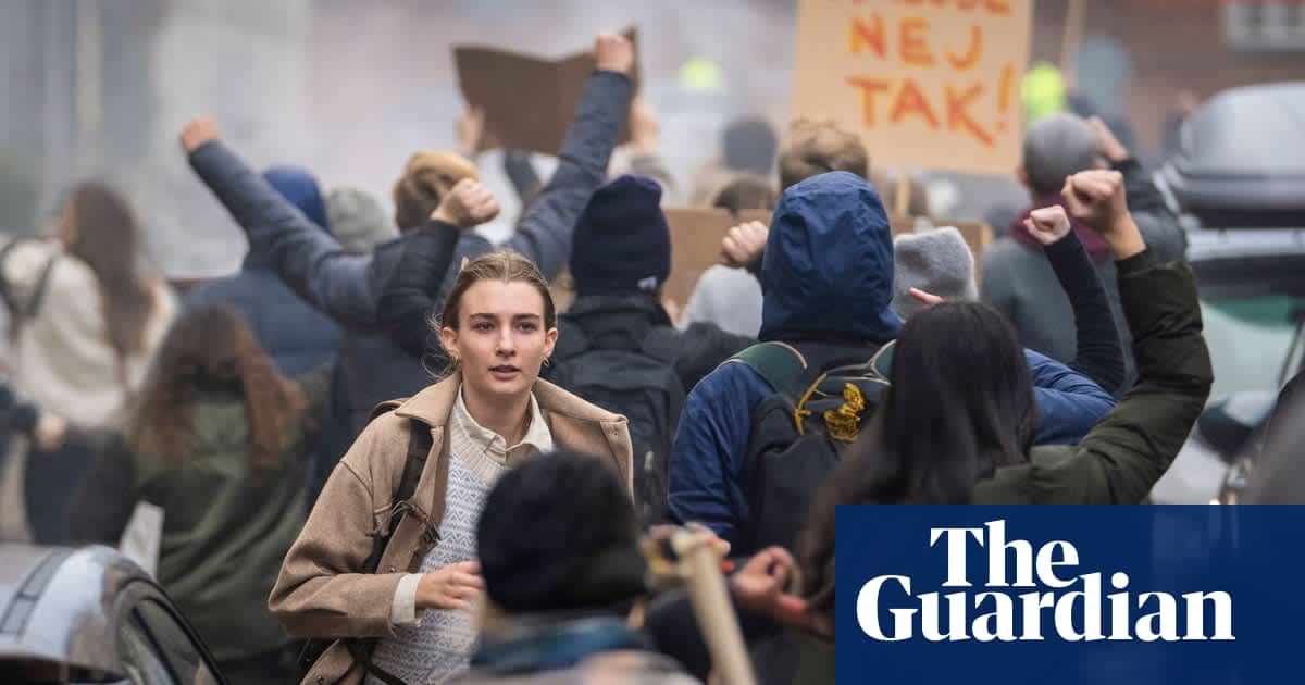 ‘A look into the future’: TV drama about Danish climate refugees divides opinion